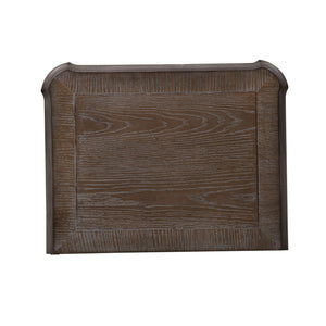 Magnolia Manor - 1 Drawer Nightstand - Antique White