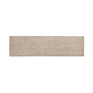 Terrace - 4 Door Accent Cabinet - Gravel