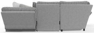 Abraxas - 5 Piece Reclining Sectional