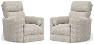 Radius - Power Swivel Glider Recliner