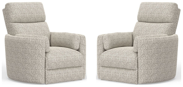 Radius - Power Swivel Glider Recliner