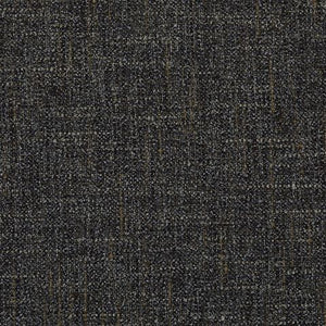 Dorney - Accent Chair - Charcoal / Brown