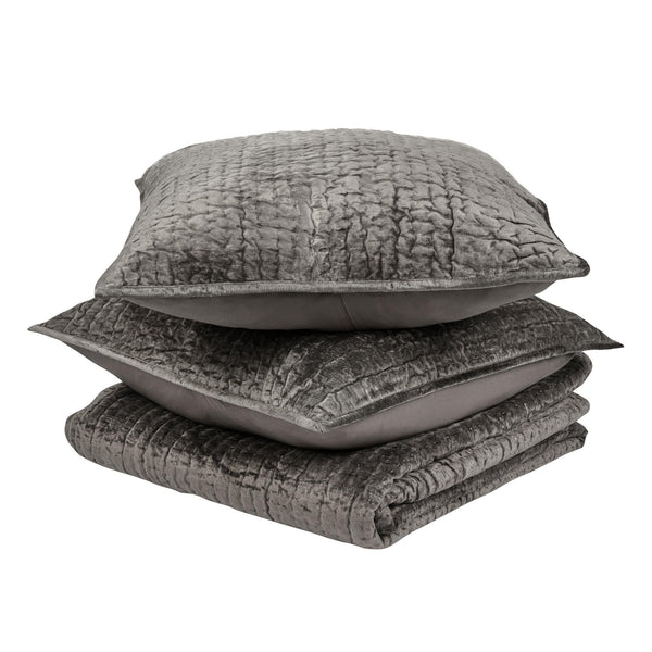 Bari - Velvet Sham - Desert