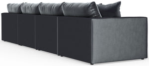 Remington - Modular Sofa - Slate