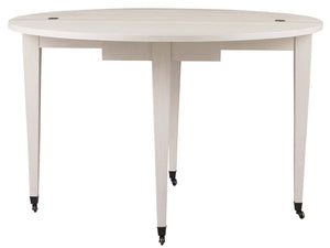 Weekender Coastal Living Home / Watercolor - Dining Table - Pearl Silver