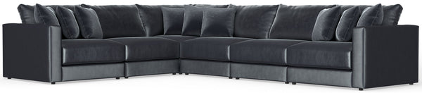 Remington - Modular Sofa - Slate