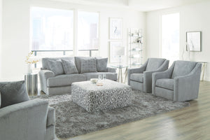 Lamar - Cocktail Ottoman