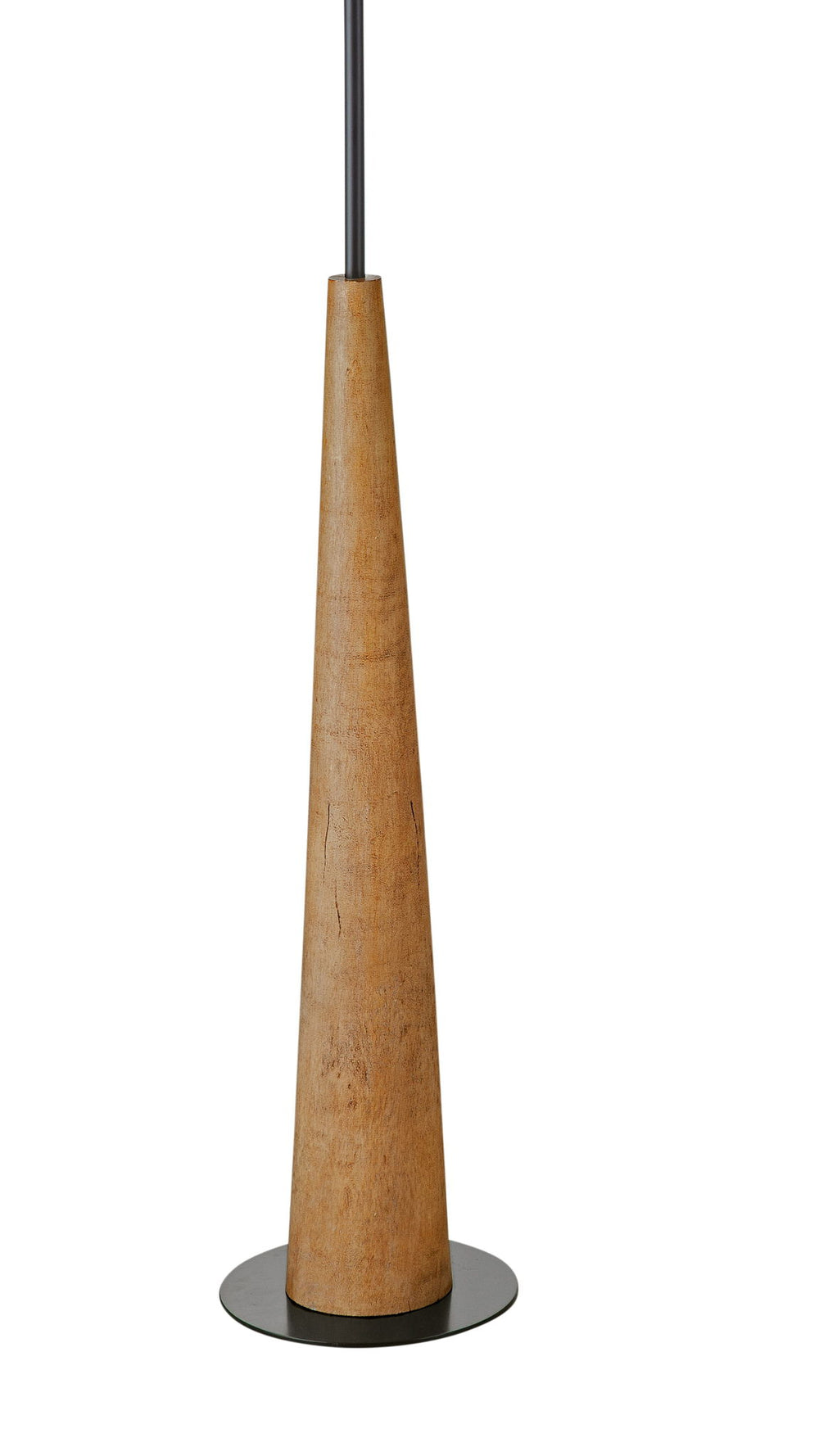 Linea - Arc Floor Lamp - Natural
