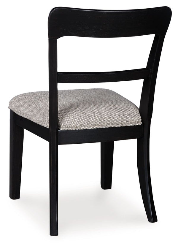 Greddinton - Dining Table Set