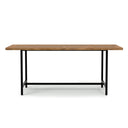 Campbell - Handcrafted Dining Table