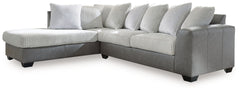 Clairette Court - 2 Piece Sectional