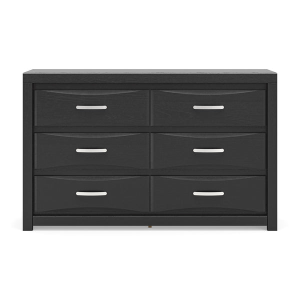 Stabotta - Six Drawer Dresser