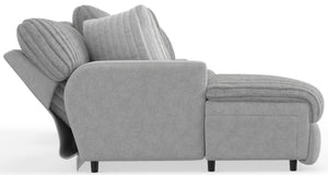 Abraxas - 3 Piece Reclining Sectional