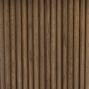 Vander - Solid Wood Square End Table