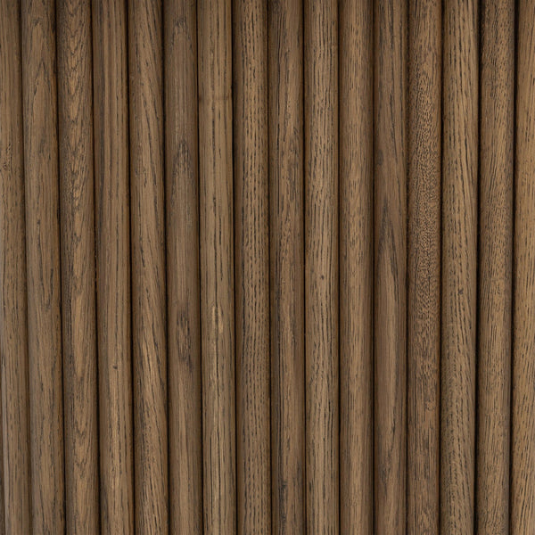 Vander - Solid Wood Square End Table