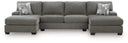 Clarington - Sectional