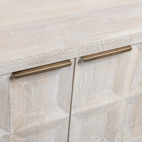 Costa - 4 Door Cabinet