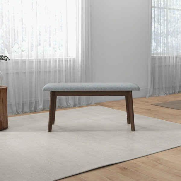 Carlos - Upholstered Bench