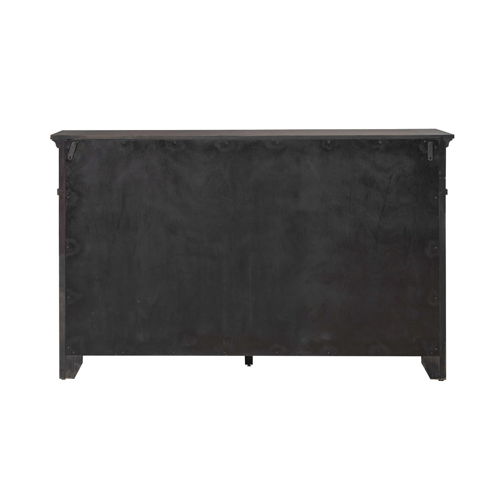 Paradise Valley - Buffet - Saddle Brown