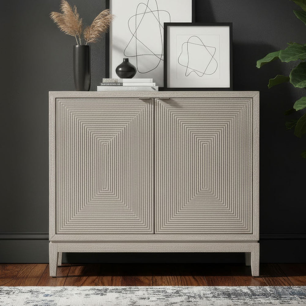 Kinsley - Accent Cabinet