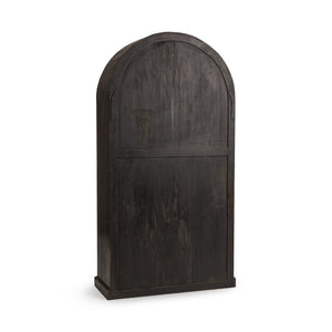 Alta - Arch Bookcase