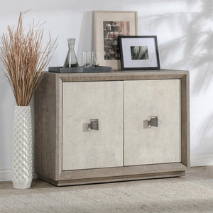 Denver - Solid Wood Cabinet
