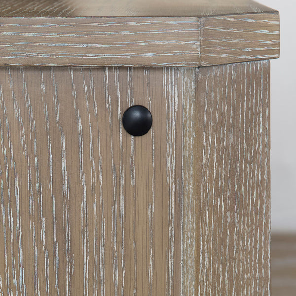 Breckenridge - Panel Bed