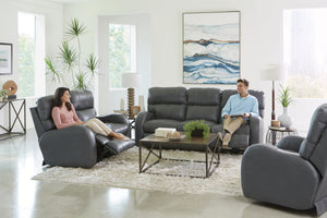 Angelo - Power Reclining Sofa