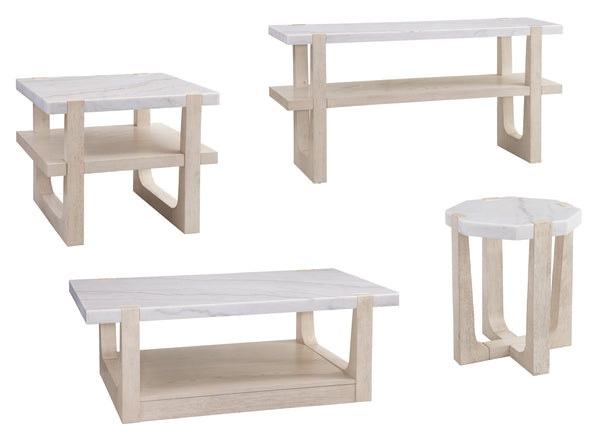 Newport - Console Table - Brown