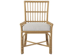 Escape - Clearwater Low Arm Chair (Set of 2) - Light Brown