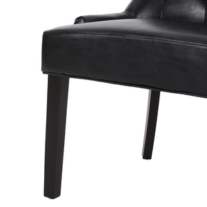 Cheney - Contemporary Dining Chair Tufted Upholstery (Set of 2)