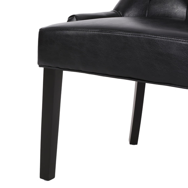 Cheney - Contemporary Dining Chair Tufted Upholstery (Set of 2)