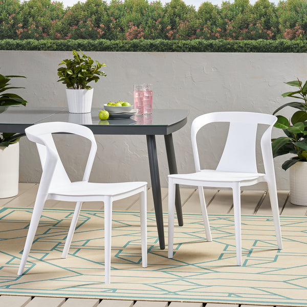 Orchid - Chair (Set of 2)