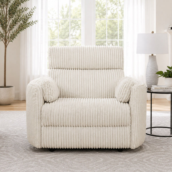 Radius Xl - Extra Wide Power Glider Recliner