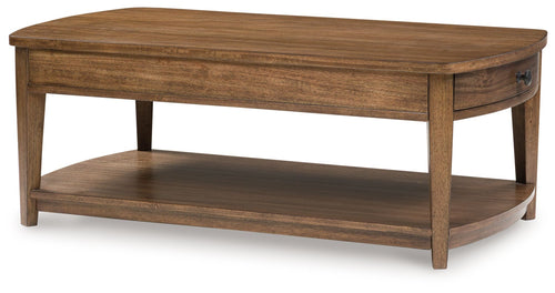 Burkbyer - Rectangular Table