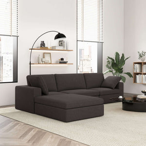 Cecilia - Modular Corner Sectional Modern Sofa