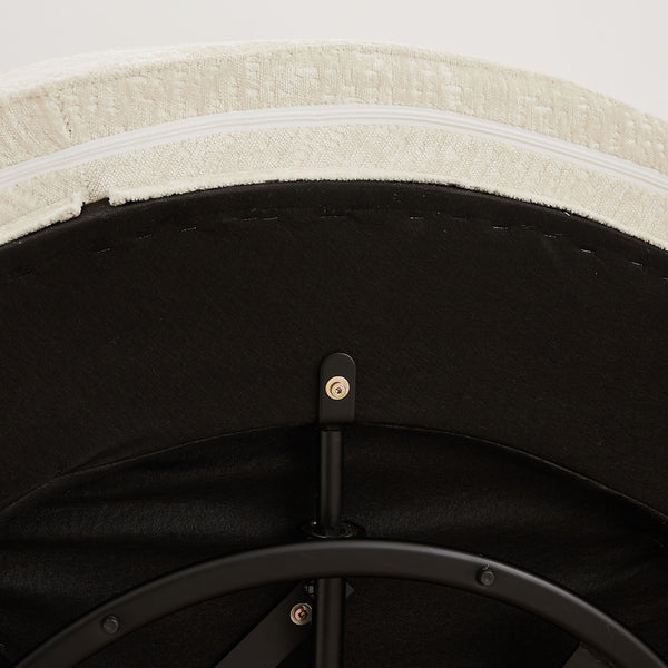 Single 360 Degree Swivel Chair For Living Room
