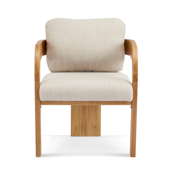 2 Pack Dining Chairs With Pillow Back