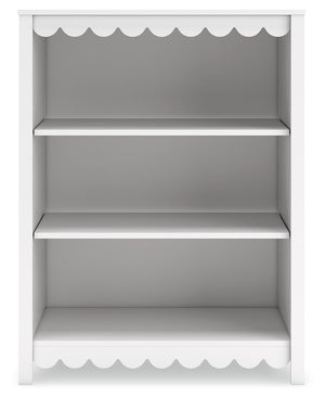 Hallityn - Bookcase - White
