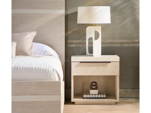 Modern - Quartz Nightstand