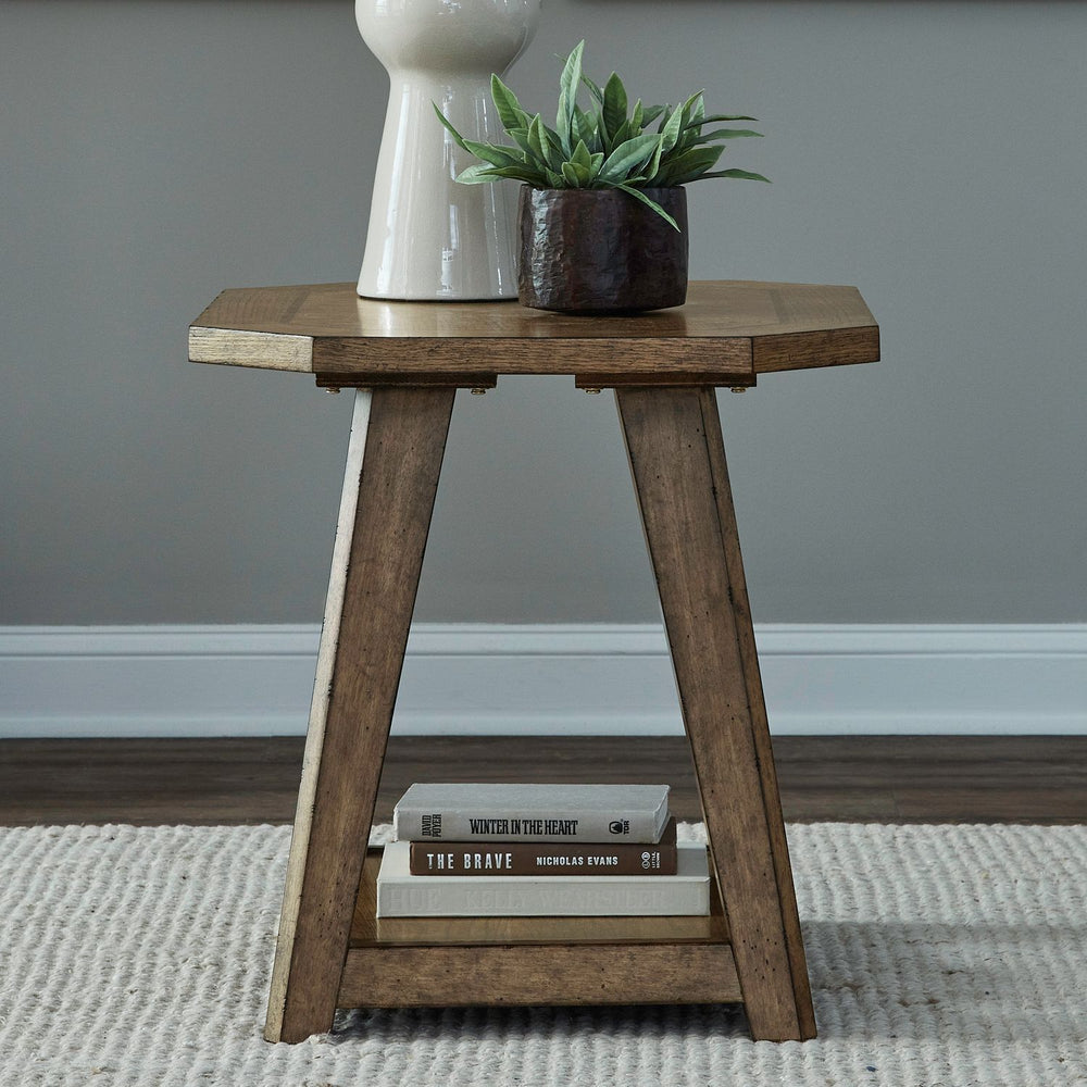 Carolina Park - Octagonal Table