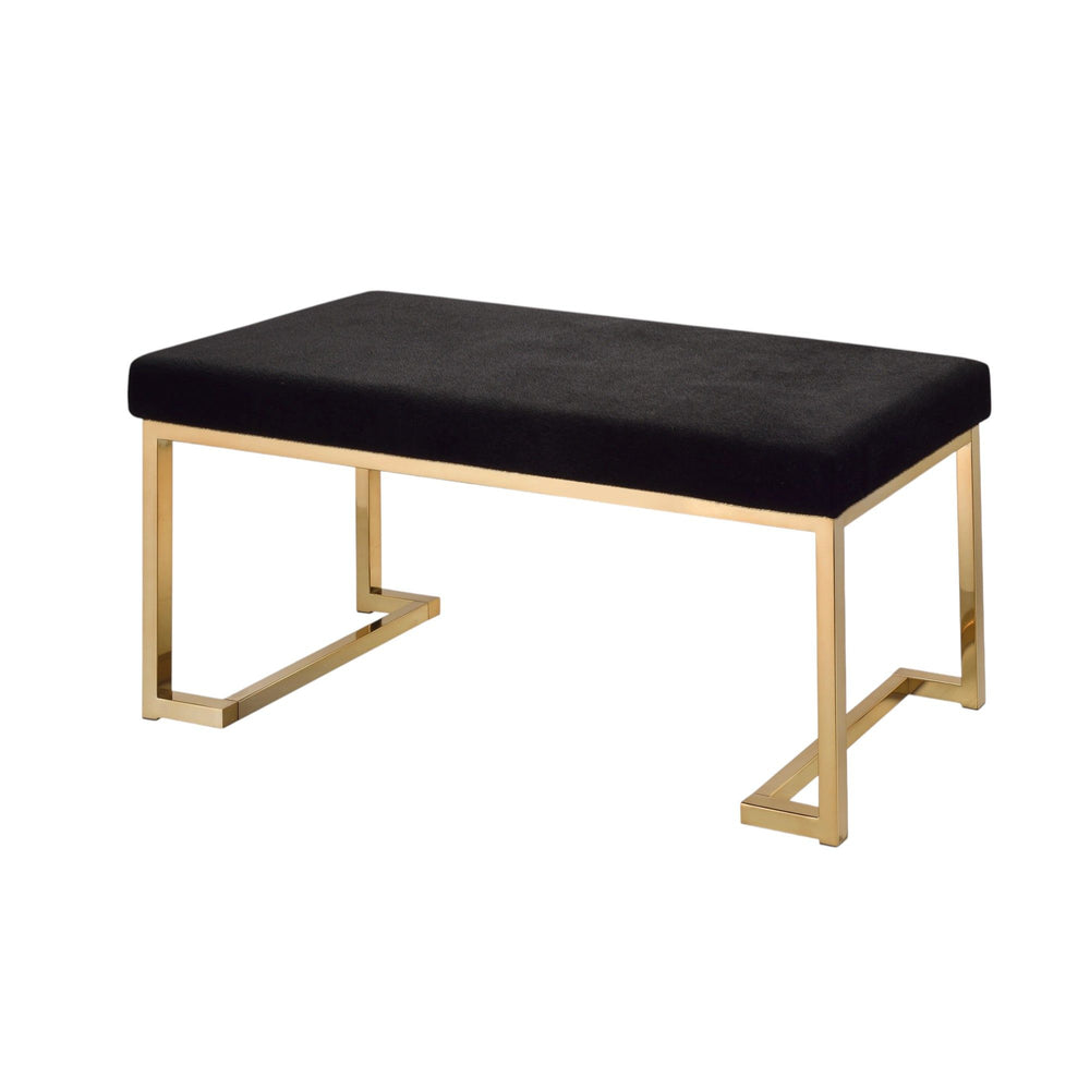 Boice - Bench - Black