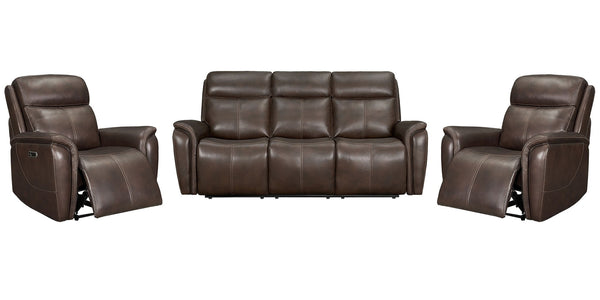 Cascade - Power Reclining Sofa Set