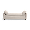 Caplan - Backless Sofa