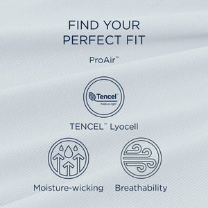 Linens - Tempur ProAir Sheet Set - Cool Gray