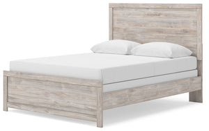 Broachmyn - Panel Bed