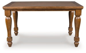 Greddinton - Counter Height Dining Table Set