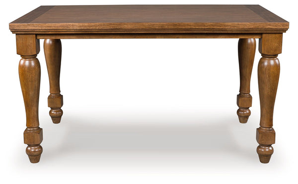 Greddinton - Counter Height Dining Table Set