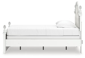 Kozlani - Upholstered Panel Bedroom Set