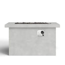 Propane / Gas Outdoor Fire Pit Table Durable Construction